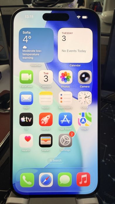 IPhone 15 Pro 256 Gb eSIM