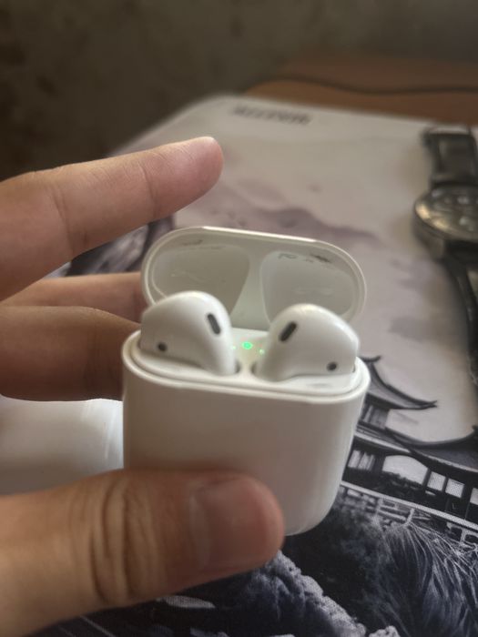 Airpods 2 поколение