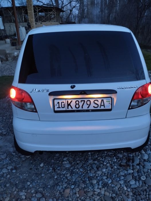 Srochna matiz sotiladi