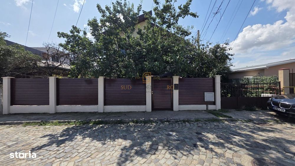 Casa Individuala cu 4 camere, Popesti-Leordeni, langa primarie