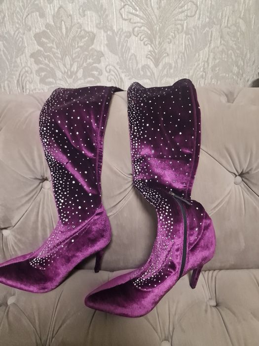 Cizme superbe 38 Zanotti