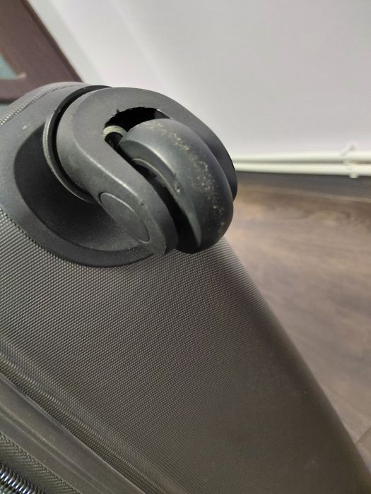 Troler mare gri inchis