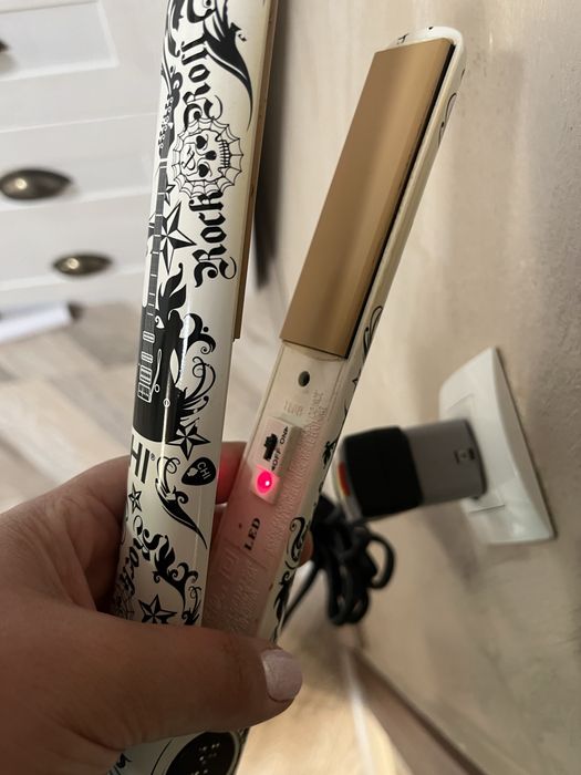 Преса за коса Chi