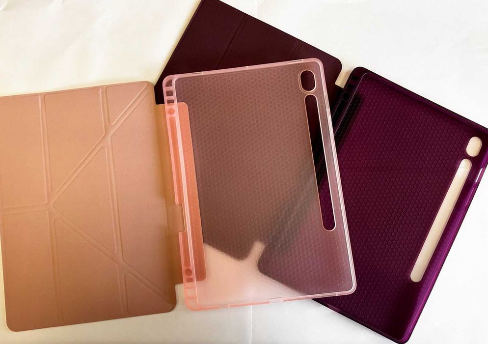 Калъф Ipad AIR 11" 2024/9,7",Sams A9plus S9FE A9 S7 S7+ S7 FE S8 A7 A8