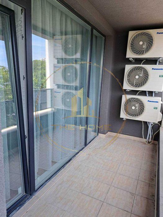 Дава се под наем Тристаен апартамент в Варна, Трошево - 115 кв.м за 675 € - Снимка #13