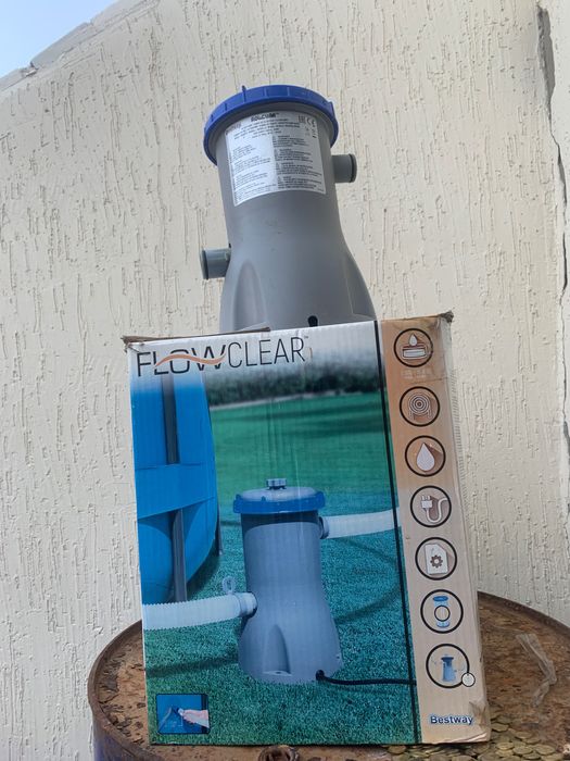 Насос/фильтр для бассейна