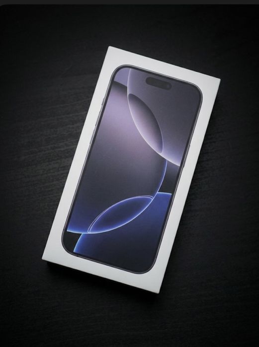 НОВЫЙ Продам Айфон 16 pro