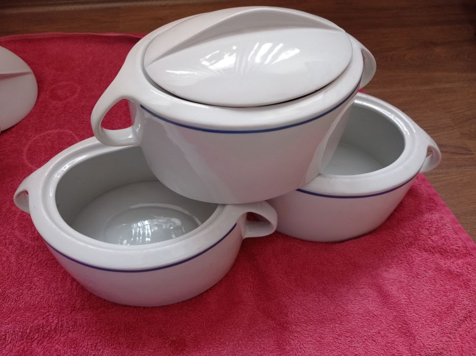 Порцеланови чинии