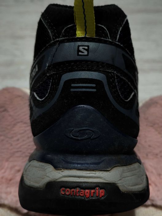 Мъжки туристически обувки / маратонки Salomon
