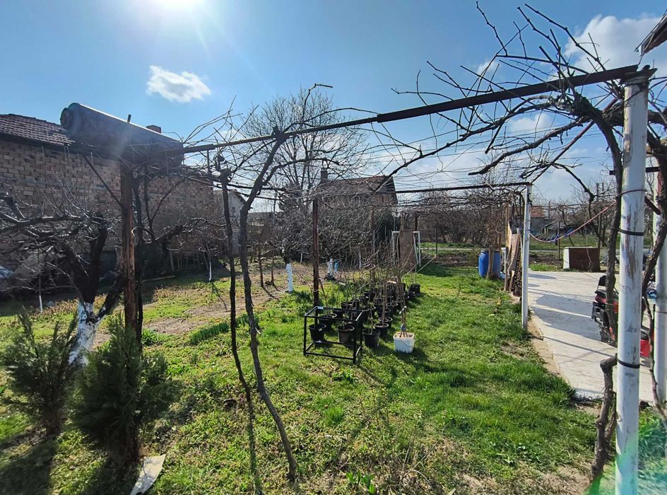 Тухлена къща в с.Боздуганово