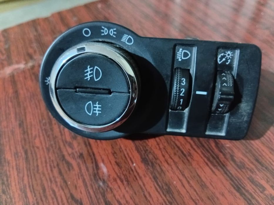 Автозапчасти на Кобальт