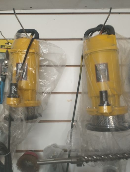 Глубинный насос разный размер