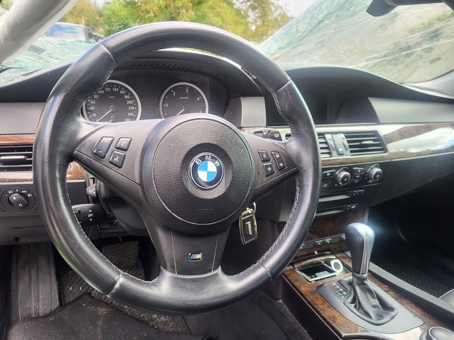 Bmw 530xd 231к.с на части