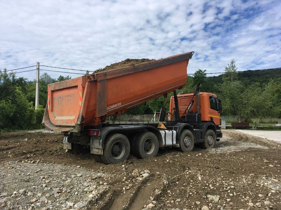 Vand Nispi, Pamant, Sort, Balastru