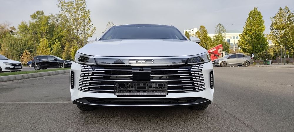 BYD Chazor flagship 120 км фулл позиция.