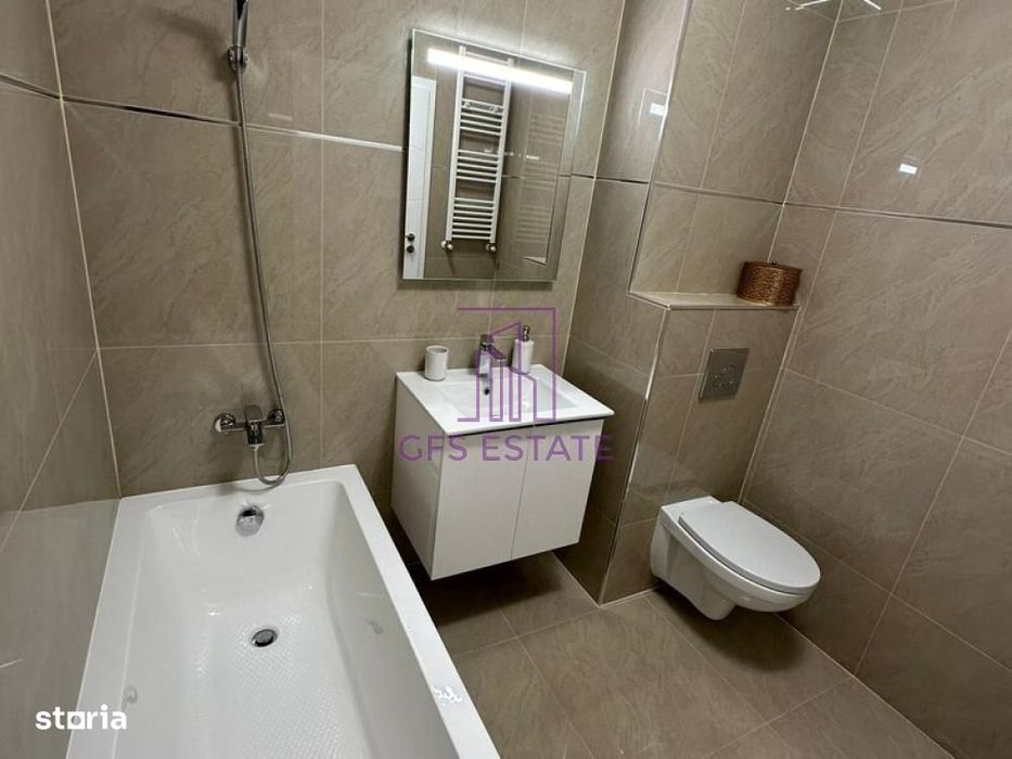 Inchiriere apartament 2 camere  Regie|Parcare|Centrala