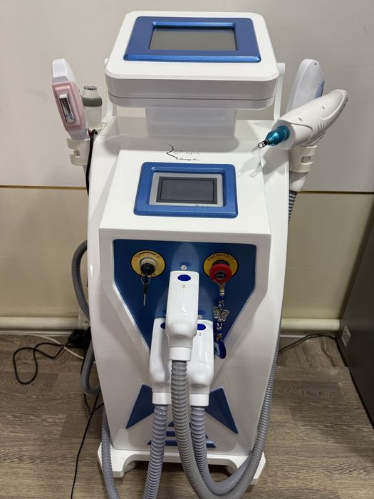 Lazer eplatsya kombayin 5v1