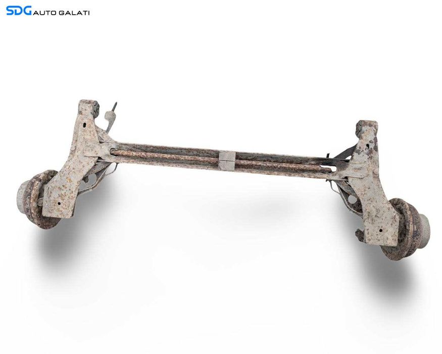 Punte Spate cu Fuzeta Fuzete si Rulment Opel Corsa C 2000 - 2006 [LC3304]
