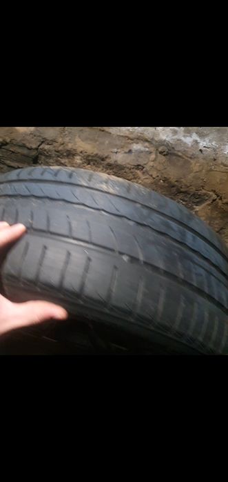 Продам шины, резину лето