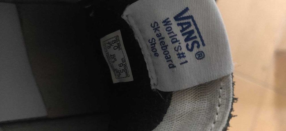 Vans Vault OG Sk8-Hi LX - 40.5