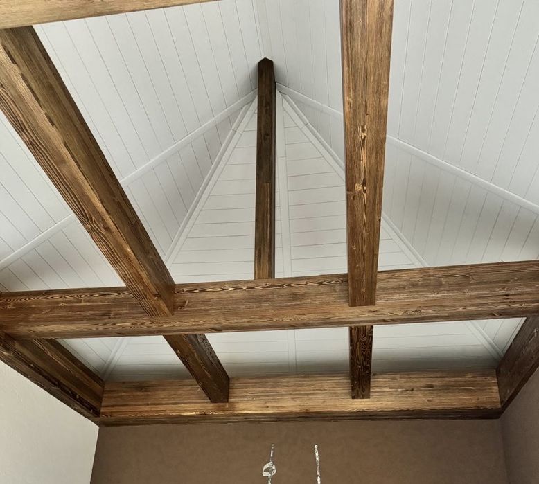 Потолочные балки,фальшбалки
