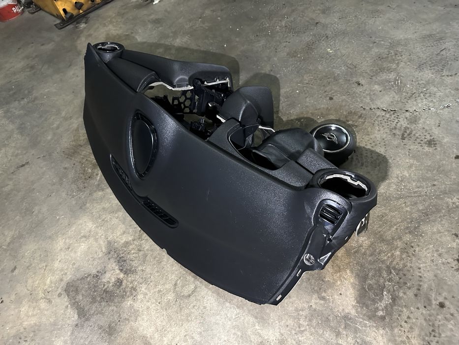 Airbag volan pasager plansa bord Mini ONE F56 an 2020