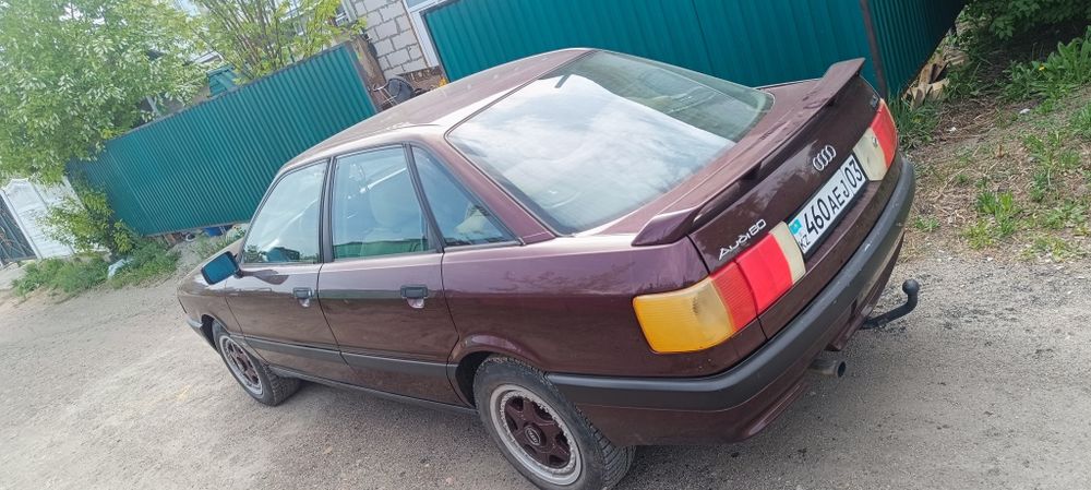 Продам Ауди 80 карбюратор