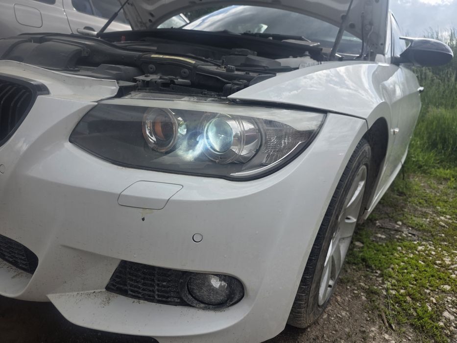 Фарове BMW e92 фейс