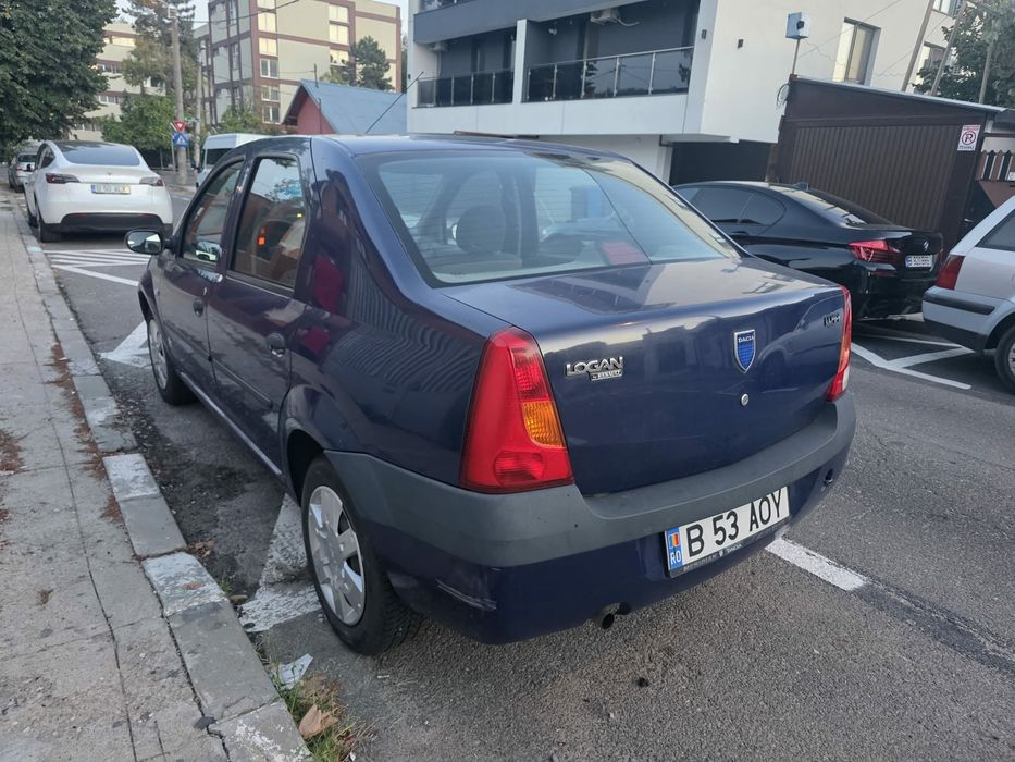 Dacia Logan 2007, pret 6800 ron