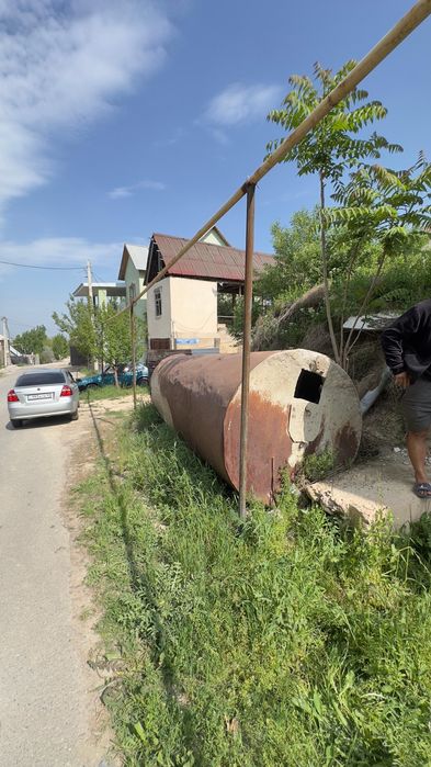 Железный сестерна