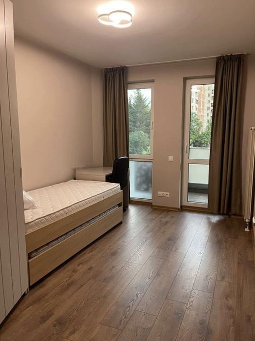 Тристаен апартамент под наем в ж.к. Зона Б-18, 2208961