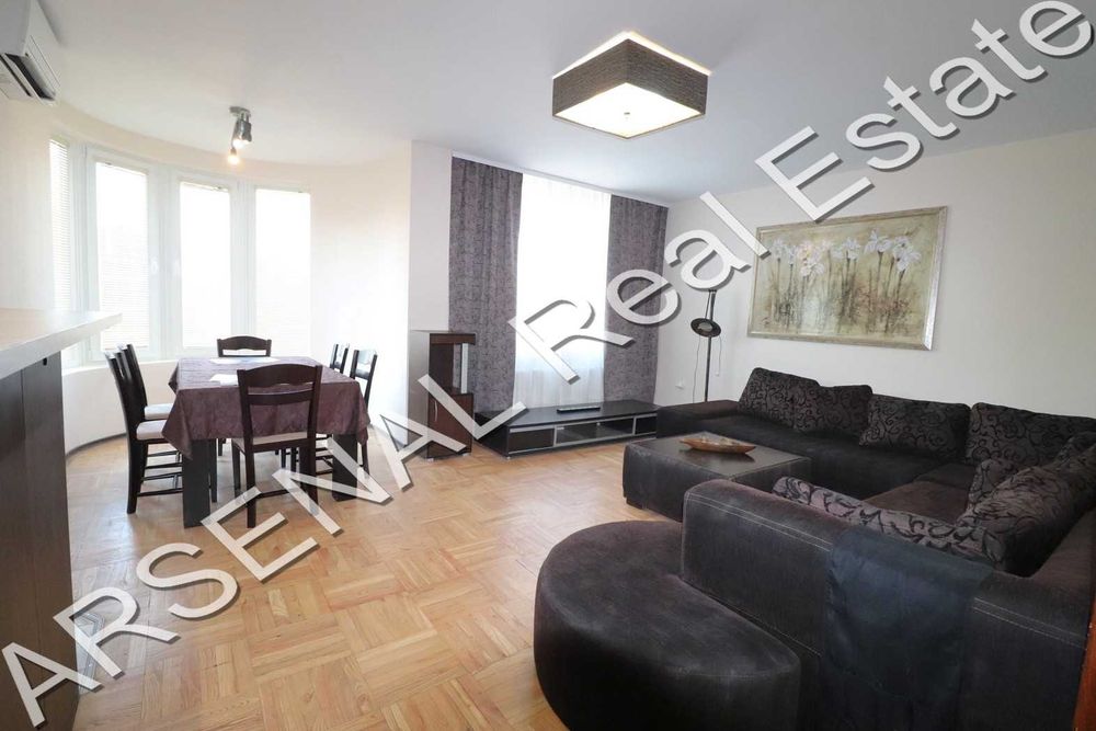 Дава се под наем Четиристаен апартамент в София, Стрелбище - 140 кв.м за 900 € - Снимка #4