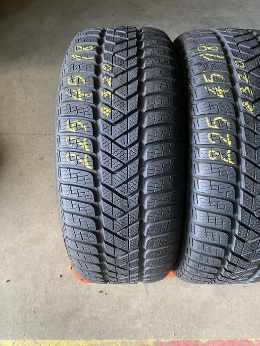 Anvelope iarna 225/45/18 Pirelli Sottozero 3 225 45 18 R18