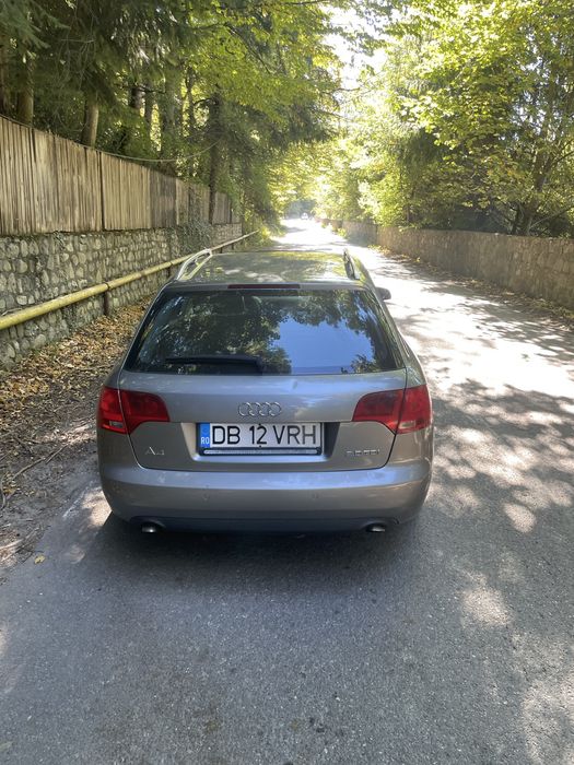 Audi a4 b7 2.0TDI Quattro