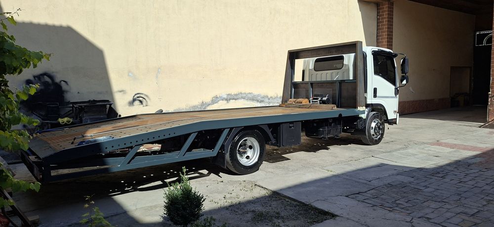 isuzu nqr75 evakuator