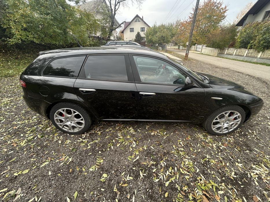 Alfa Romeo 159 Sportwagon 2008