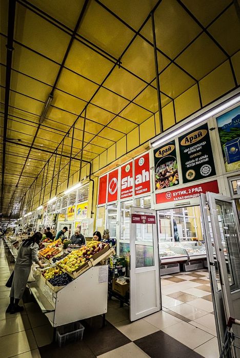 Продажа колбасного бутика