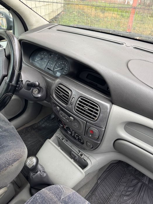 Renault megane1 scenic