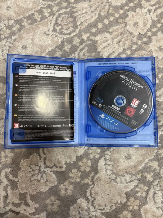 игра на плейстейшен 4