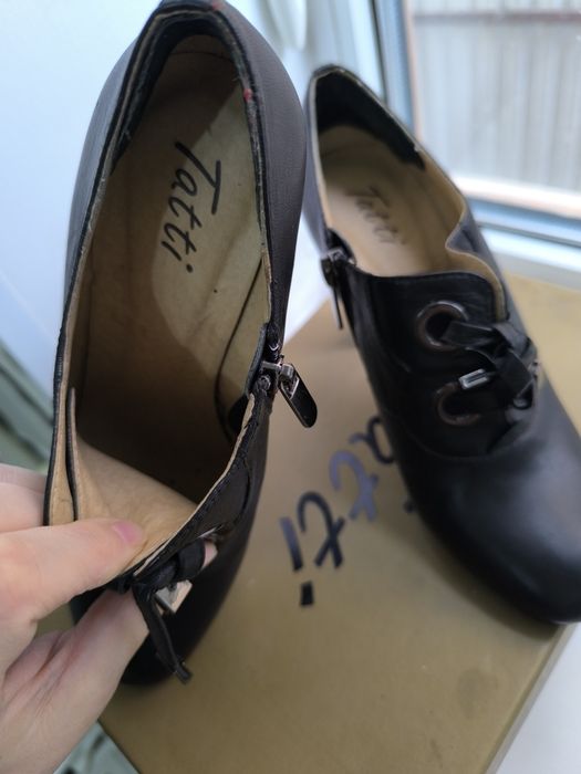 Ботильоны 3000тг