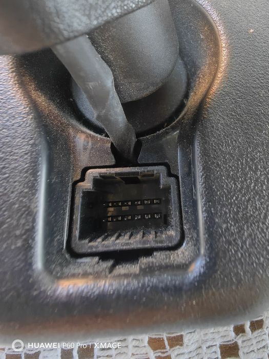 Управление климатроник и централно огледало с камера за Инфинити