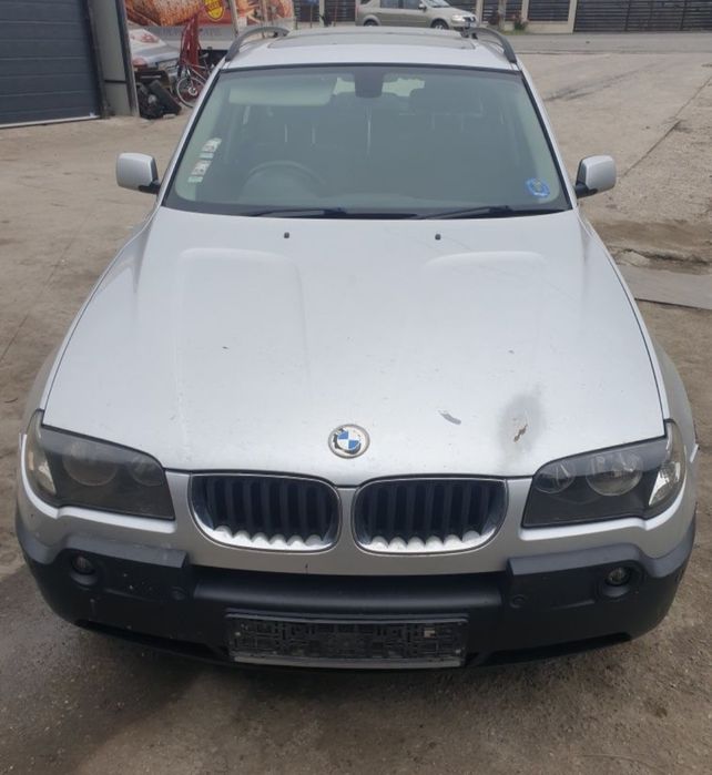 Dezmembram Bmw X3 2.0, 3.0 Diesel