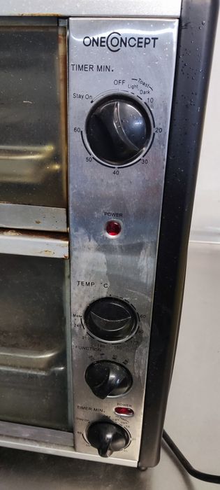 Фурна на две нива