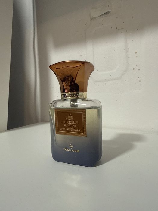 Tom Luis Incredible collection inspired by Creed