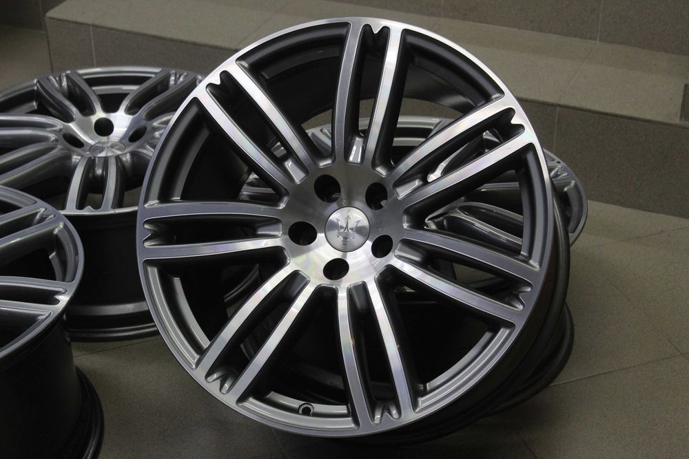 Джанти 20" Maserati Ghibli, Quattroporte
