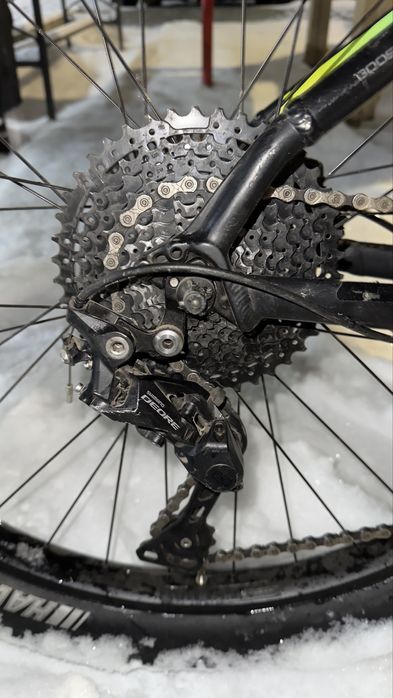 Мтб велосипед trek roscoe 6