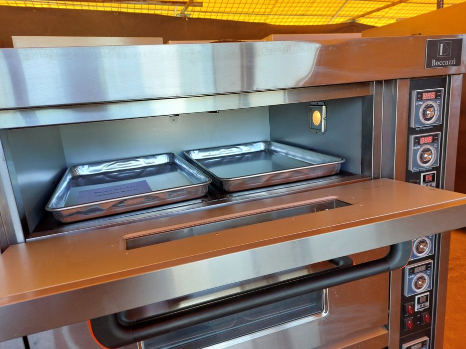 Cuptor electric 380V