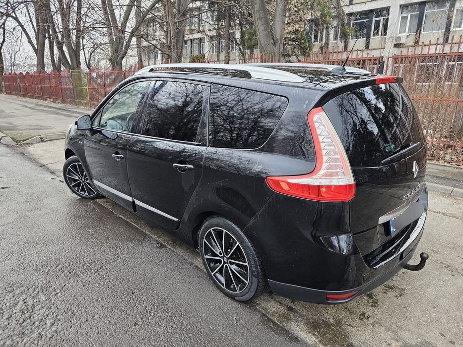 Renault Grande Scenic Facelift 16 Diesel