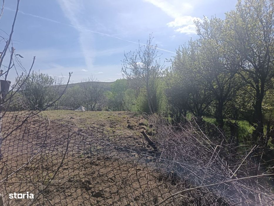 Teren Intravilan - TROPINI - VECHII  -Rășinari