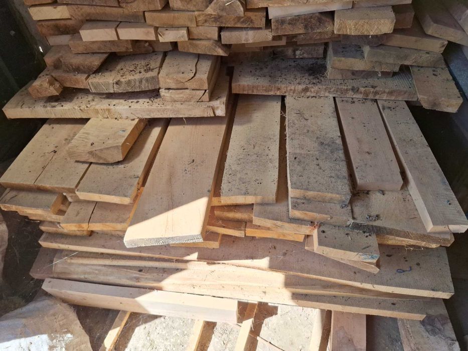 Дървен материал липа и топола